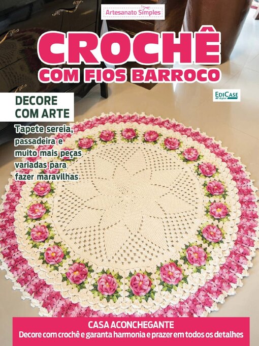 Title details for Artesanato Simples by EDICASE GESTAO DE NEGOCIOS EIRELI - Available